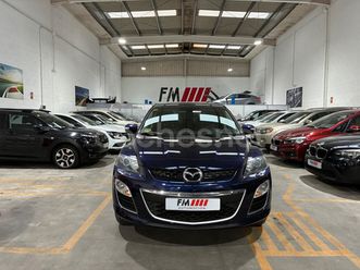 mazda cx-7 2.2 crtd luxury
