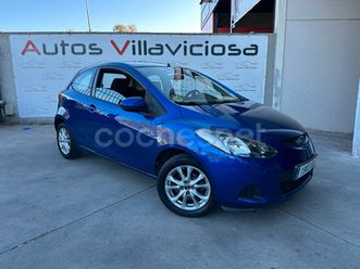 mazda mazda2 active 1.4 crtd