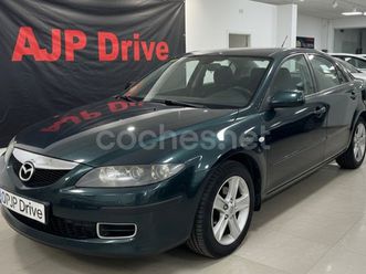 mazda mazda6 2.0 crtd luxury