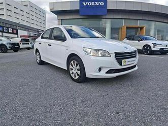peugeot 301 2017 base