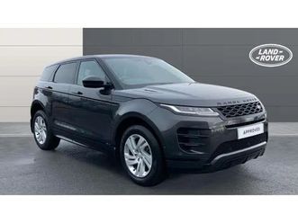 land rover range rover evoque 2.0 d150 r-dynamic s 5dr auto suv 2019, 35187 miles, £19223 - 33055332 - exchangeandmart.co.uk