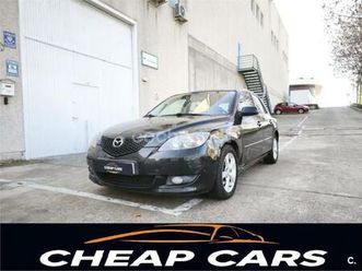 mazda mazda3 1.6 vvt active