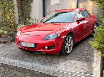 mazda rx8 231ps