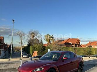 mazda rx8 -