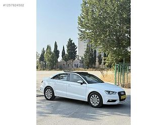 a3 sedan 1.6 tdi