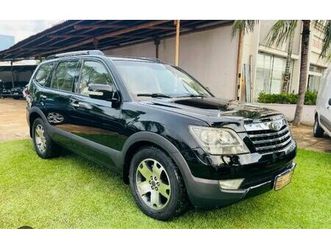 kia motors mohave ex 3.0 v6 24v 256cv tb dies. aut. 2015