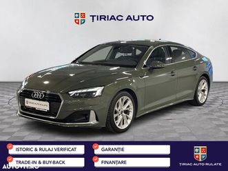 utilizat audi a5 2021 - 29 900 eur, 127 573 km - autovit.ro