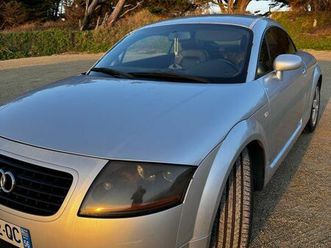 audi tt 1.8 turbo 180cv mk1