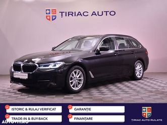 utilizat bmw seria 5 2022 - 28 990,87 eur, 128 706 km - autovit.ro