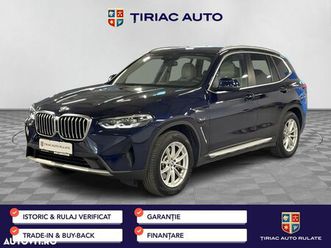 utilizat bmw x3 2022 - 34 899,99 eur, 62 099 km - autovit.ro