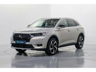 ds ds 7 crossback diésel ds 7 crossback 1.5bluehdi rivoli aut.