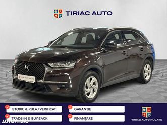 utilizat ds automobiles ds 7 crossback 2019 - 19 990 eur, 73 551 km - autovit.ro