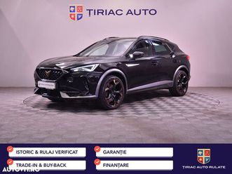 utilizat cupra formentor 2021 - 34 500 eur, 26 045 km - autovit.ro