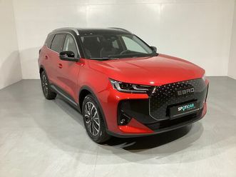 ebro s700 1.5 tgdi phev luxury e-cvt