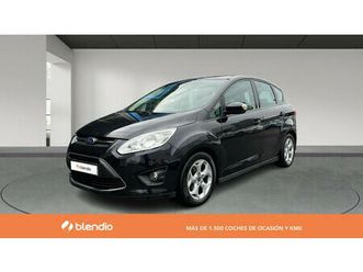 ford c-max c-max 1.5 tdci 95hp trend+ 5p