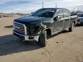 ford f150 3.5l 6 4x4 w/rear wheel drv
