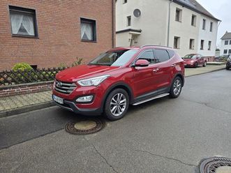 hyundai santa fe 4x4 2,2 l
