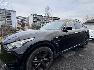infiniti qx70 nissan