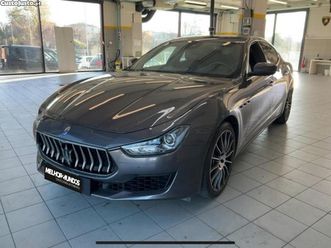 maserati ghibli 2.0 turbo dezembro/21