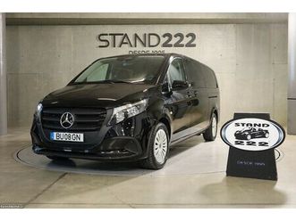 mercedes-benz vito 114 cdi/34 longo junho/25