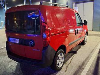 tour cosmo l1h2 1,6 cdti ecot. st./st. erh. nutzla