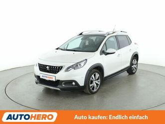 peugeot 2008 1.2 puretech allure *navi*lim*pdc*cam*