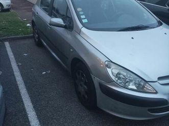 echange voiture peugeot 307 contre un véhicule de société