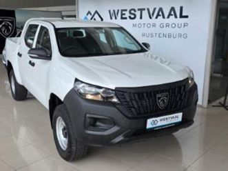 1.9td double cab professional