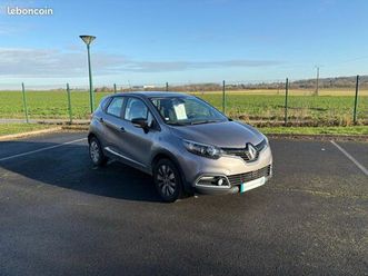 captur / diesel / business / ct ok / rien à prévoir / garantie