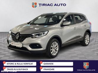 utilizat renault kadjar 2021 - 17 499,99 eur, 106 689 km - autovit.ro