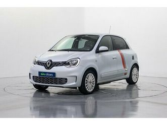 renault twingo eléctrico twingo electric serie limitada vibes r80 60kw batería 20kw/h