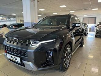 suv 1.5 gdi turbo 4x4 otomatik