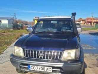 toyota land cruiser j90 ≫ 1999 • 10 000 лв. • id