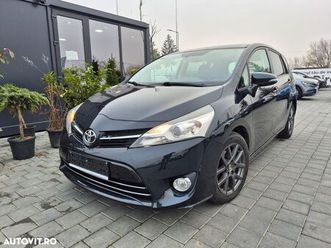 utilizat toyota verso 2015 - 7 499 eur, 172 527 km - autovit.ro
