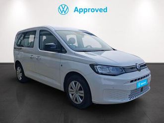 volkswagen caddy origin 2.0 tdi 75 kw (102 cv)
