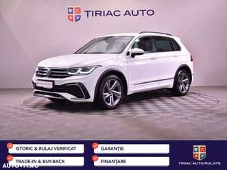 utilizat volkswagen tiguan 2022 - 30 900,25 eur, 112 441 km - autovit.ro