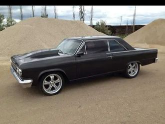 1966 rambler rebel