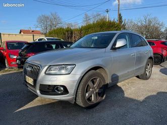 audi q5 3.0 tdi 245 cv ambition lux