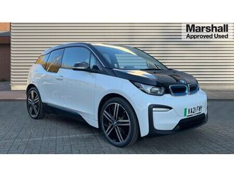 bmw i3 i3 125kw 42kwh 5dr auto