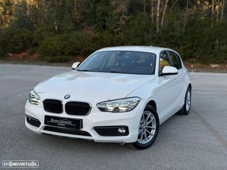 bmw 114 d advantage