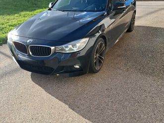 bmw 320 gran turismo abril/15