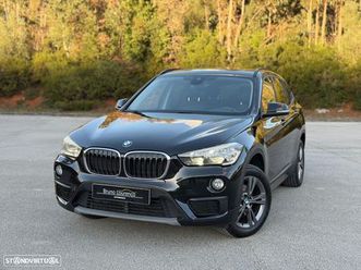 bmw x1 16 d sdrive advantage
