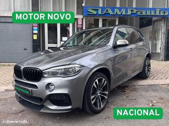 bmw x5 m50 d