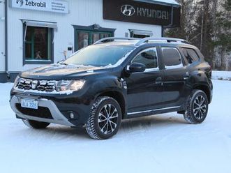 dacia duster tce 150 4x4 prestige
