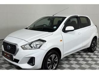 2020 datsun go 1.2 lux