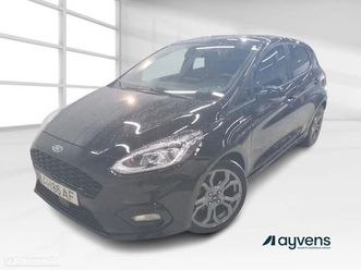 ford fiesta 1.0 ecoboost st-line