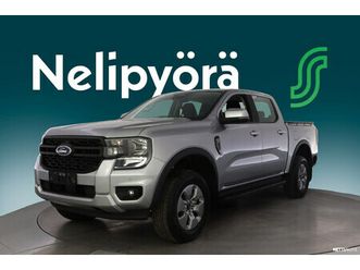 double cab xlt 2.3 ford ecoboost 281 hv / 697 nm phev a10 awd