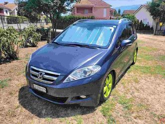 honda fr-v 2.2 i-ctdi diesel