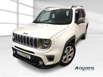 jeep renegade 1.0 t limited