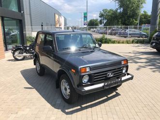 lada niva 4x4 legend